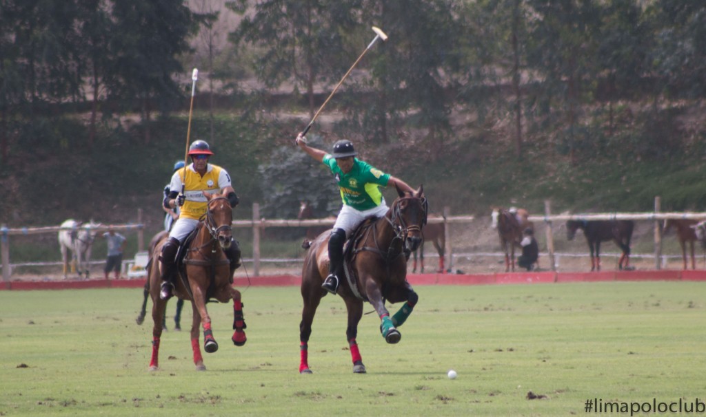 Seleção brasileira de polo em Lima - foto 3 (credito - Lima Polo Club)