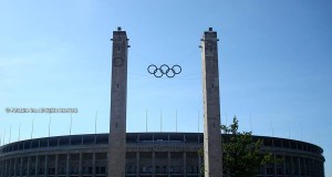 Estádio Olímpico de Berlim será sede do European Championship (crédito - pololine.com)