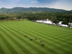 Campo 1 do Thai Polo Club será palco da partida entre Nova Zelândia e Malásia (crédito/thai-polo-club.com)