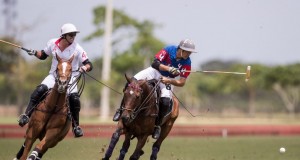 HB Polo venceu Sebucan em jogo da quarta rodada da Copa Ouro RD. (crédito: Matías Callejo)