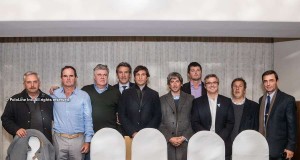 Chapa eleita para novo mandato na Associação Argentina de Polo (crédito - pololine.com)