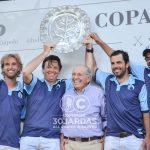 Equipe Arpoador conquista Copa P.G. Meirelles de 2018 (crédito - Marília Lobo / 30jardas)