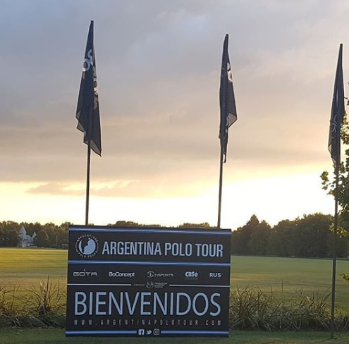(crédito da foto/Argentina Polo Tour - Instagram)