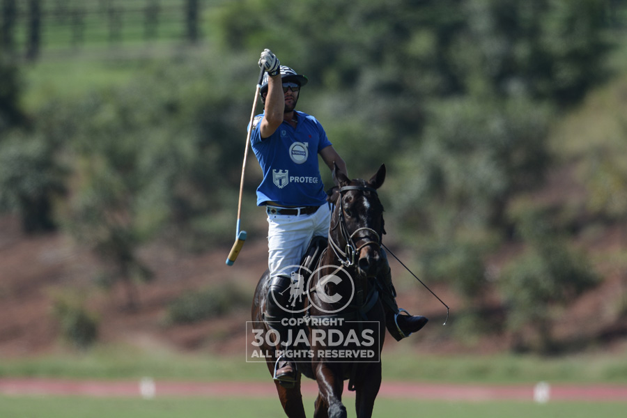 Gustavo Garcia, da equipe Prata Polo (crédito - Marília Lobo / 30jardas)