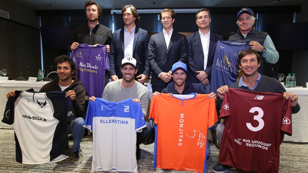 Apresentação da Xtreme Polo League na Argentina (crédito - aapolo.com)