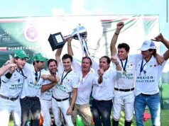 México classificado para a XII FIP World Polo Championship (crédito - Gabriel Roux / Federação Mexicana de Polo)
