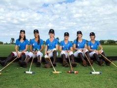 Jogadoras brasileiras convocadas para o Mundial de Polo (crédito - Polo Feminino BR)