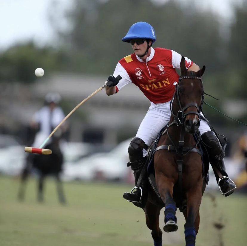 Espanha garantiu vaga antecipada nas semifinais do Mundial de Polo (crédito - David Lominksa)